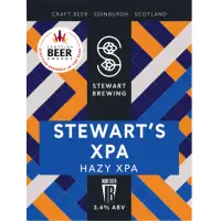 Stewart Brewing Stewart's XPA