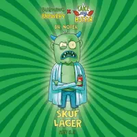 Burning Brewery (Пивоварня Бёрнинг) Dr.Noper Skuf Lager
