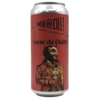 Brasserie Dieu du Ciel! Corne du Diable