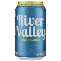 Big Rock Brewery River Valley Light Lager