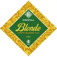 Kirkstall Brewery Blonde