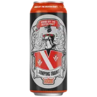Carton Brewing Jumping Trains