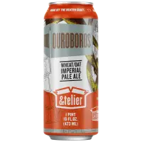 Carton Brewing Ouroboros
