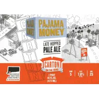 Carton Brewing Pajama Money
