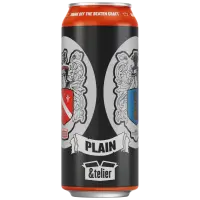 Carton Brewing Plain