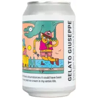 MONYO Brewing Co. Gelato Giuseppe