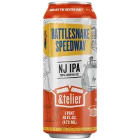 Carton Brewing Rattlesnake Speedway