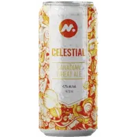Meta Brewery Celestial Canadian Wheat Ale