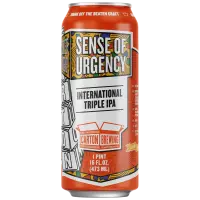 Carton Brewing Sense of Urgency