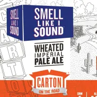 Carton Brewing Smell Like I Sound