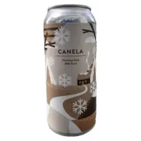 Born Brewing Co. Canela