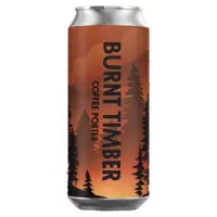 Born Brewing Co. Burnt Timber