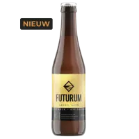 Brouwerij De Toekomst Futurum Herfstbock - Barrel Aged Rye Bourbon