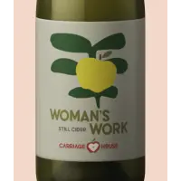 Carriage House Ciders Woman’s Work