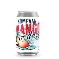 Kompaan Fruit Fellas - Mango Daze