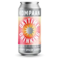 Kompaan Daytime Drinking
