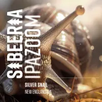 Sibeeria Silver Snail