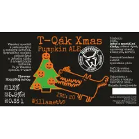HoppyDog T-Qák Xmas
