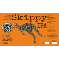 HoppyDog Skippy