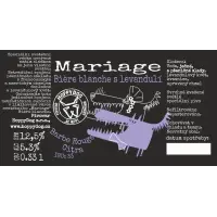 HoppyDog Mariage