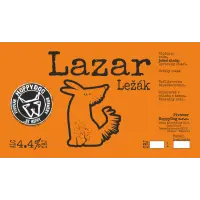 HoppyDog Lazar 11°
