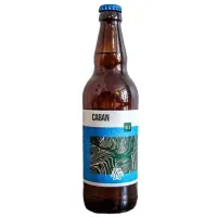 Bragdy Dwy Afon (Two Rivers Brewery) Caban
