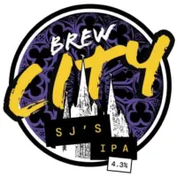Brew City Lichfield SJ's IPA