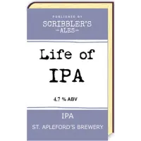 Scribblers Ales Life Of IPA