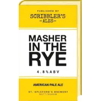 Scribblers Ales Masher In The Rye