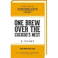 Scribblers Ales One Brew Over The Cuckoo's Nest