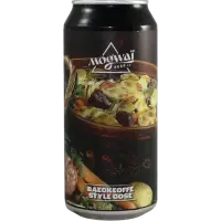 Mogwaï Beer Co. Back Off
