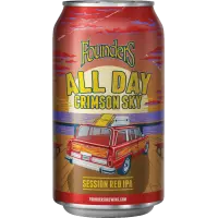 Founders Brewing Co. All Day Crimson Sky