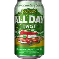 Founders Brewing Co. All Day Twist