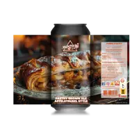 Mogwaï Beer Co. Pomme d'Happy