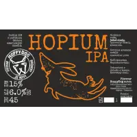 HoppyDog Hopium