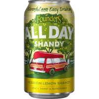 Founders Brewing Co. All Day Shandy