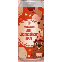 Tin Whistle Brewing Company All Canadian IPA
