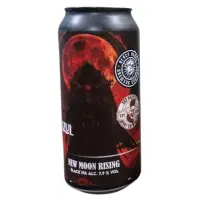 Black Rebel Brewing Company New Moon Rising