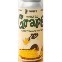 Tin Whistle Brewing Company Wasted Grape