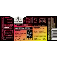 Bottle Logic Brewing Universe From Scratch (2025)