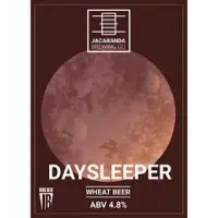 Jacaranda Brewing Co. Daysleeper