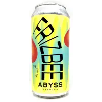 Abyss Brewing (England) Frizbee