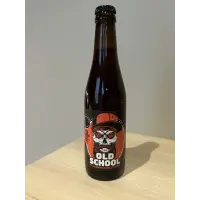 De Meester Old School #3 Blonde Barley Wine Bourbon