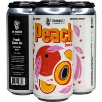 Tin Whistle Brewing Company Peach Cream Ale
