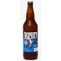 Tin Whistle Brewing Company Osprey Pear White IPA