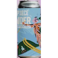 Tin Whistle Brewing Company One Piece Wonder