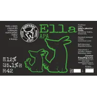 HoppyDog Ella