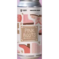 Tin Whistle Brewing Company Pink Boots Hazy Pale