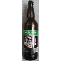 Tin Whistle Brewing Company Kettle Valley Amber