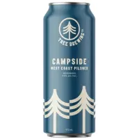 Tree Brewing Campside West Coast Pilsner